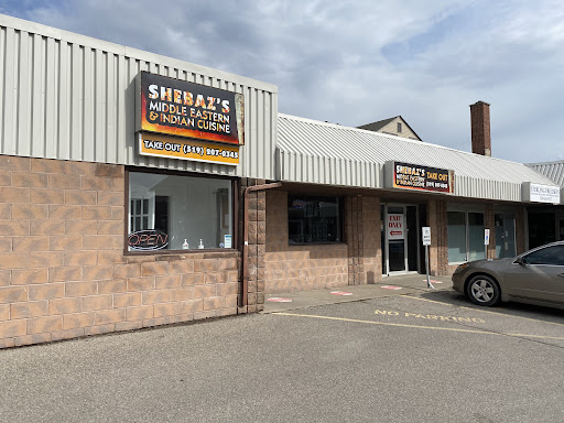 Photo of Shebaz’s Shawarma & Falafel St Thomas - 43 Ross St, St Thomas, ON N5R 3X6